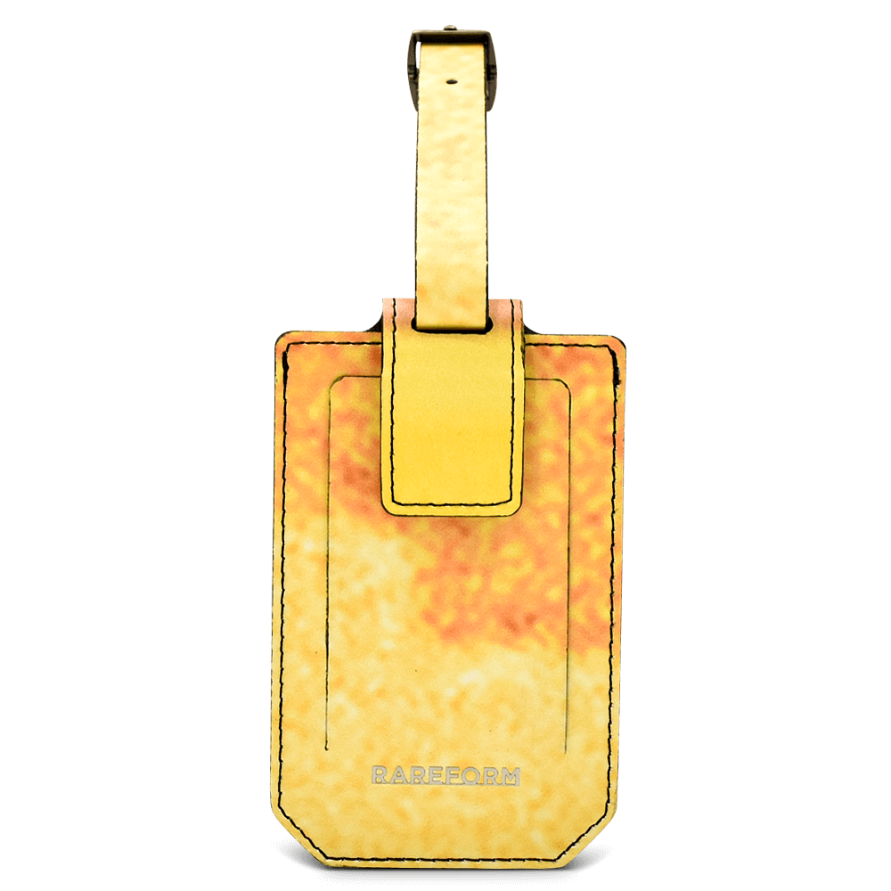 Salvador Luggage Tag