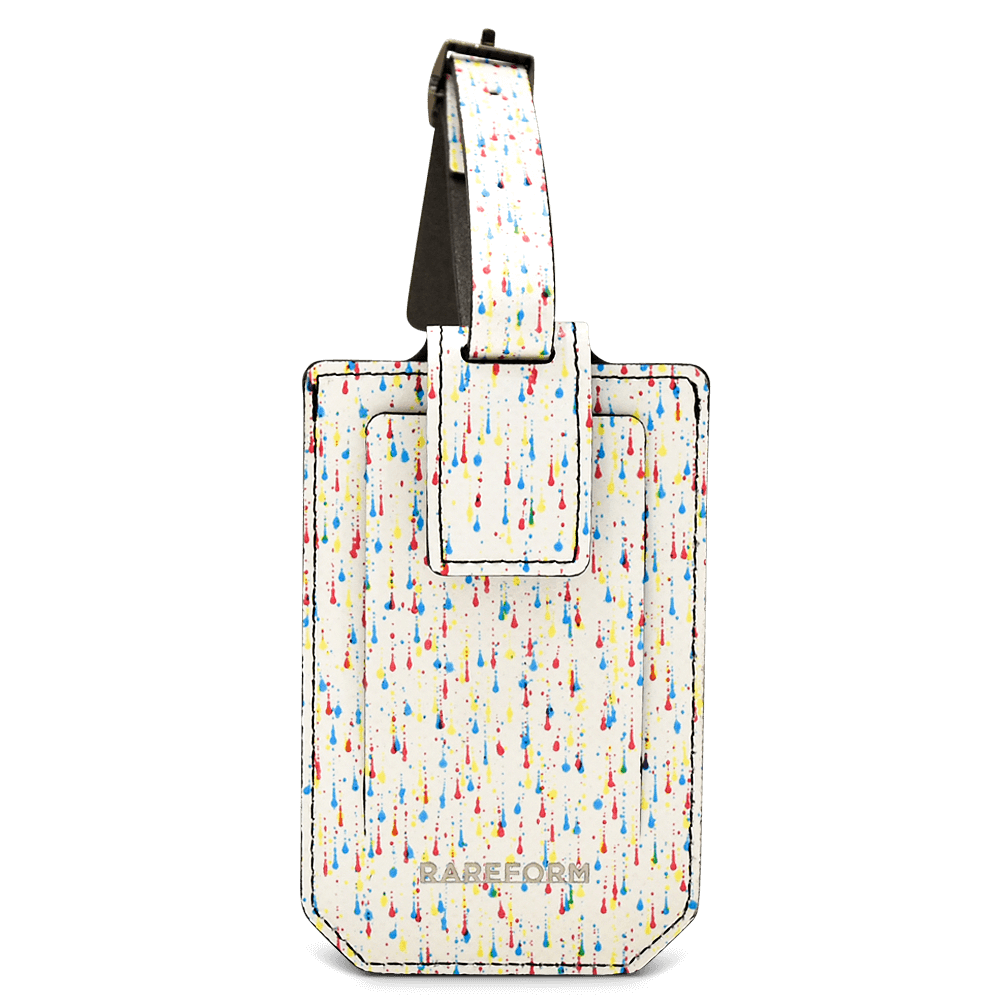 Salvador Luggage Tag