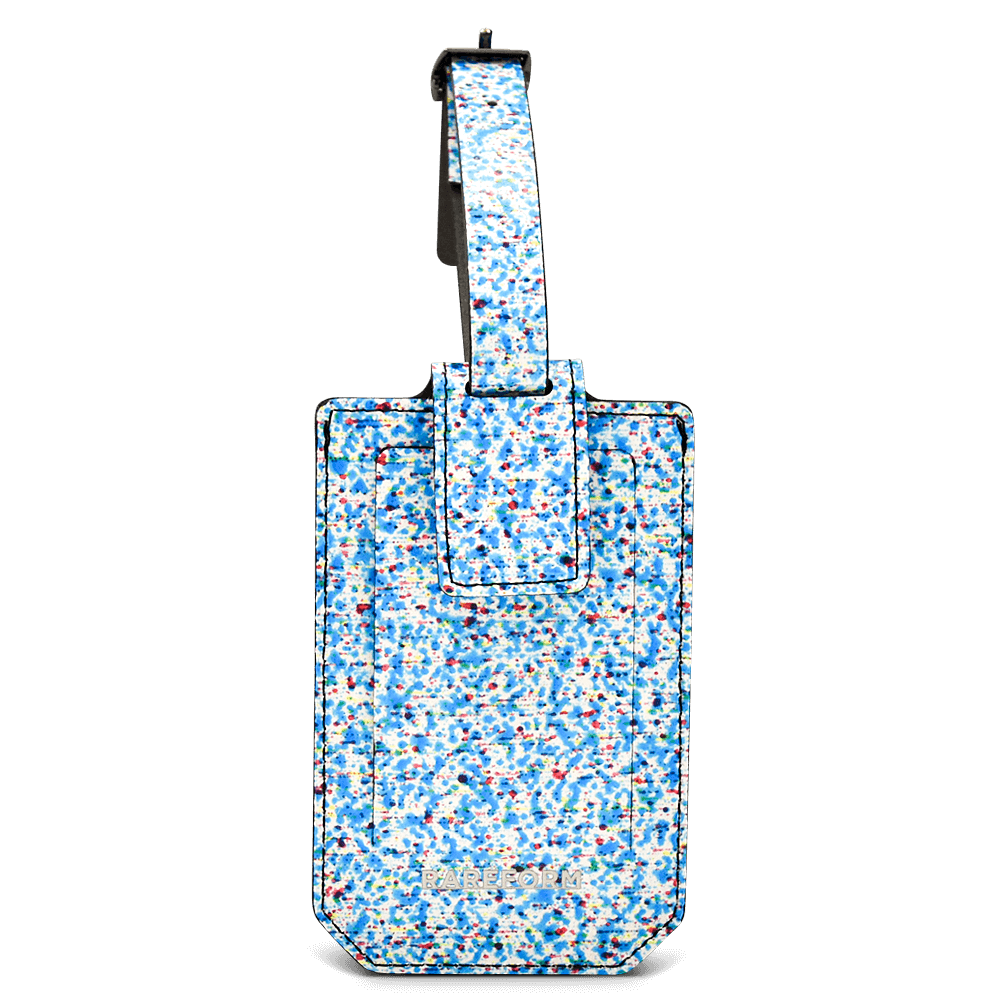 Salvador Luggage Tag