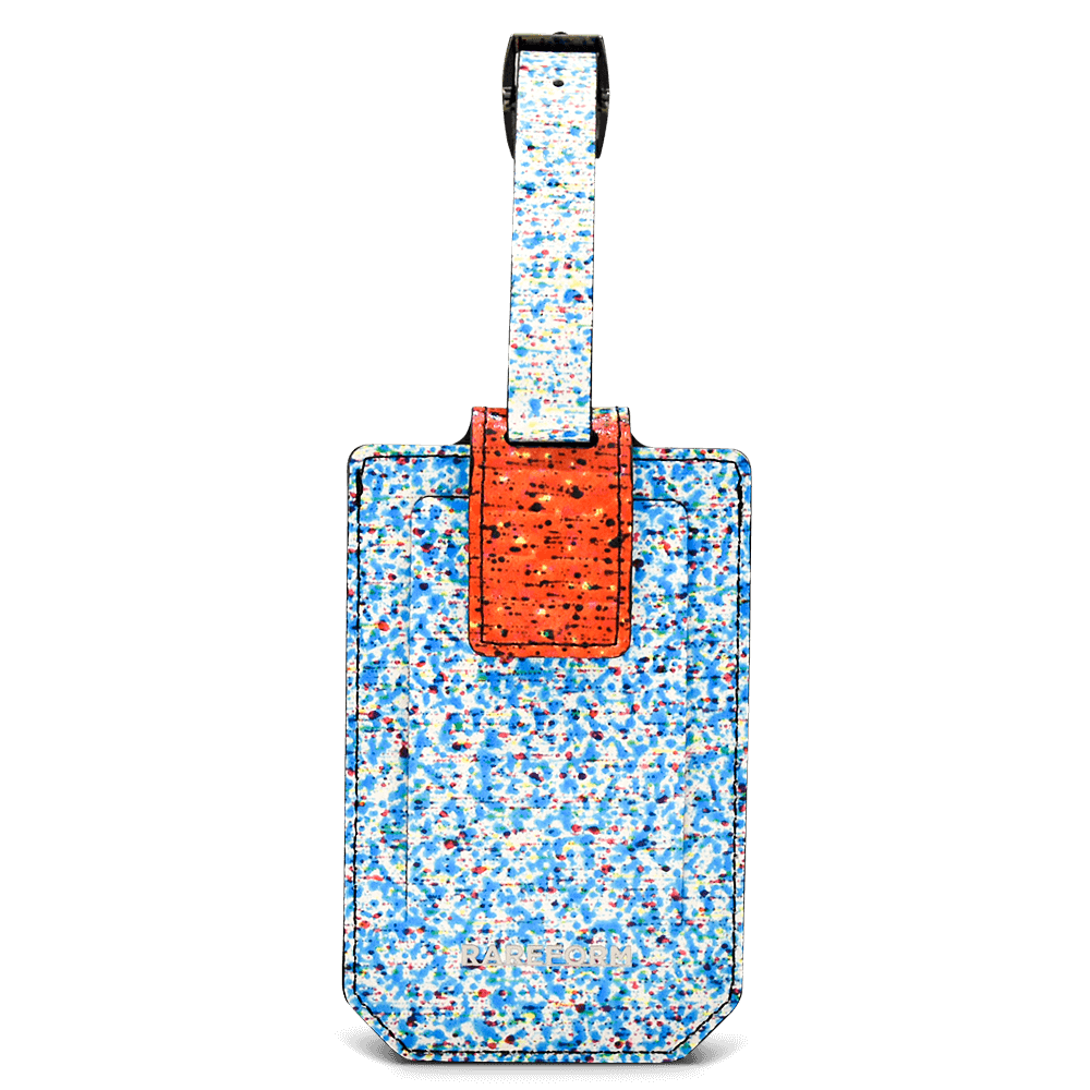 Salvador Luggage Tag