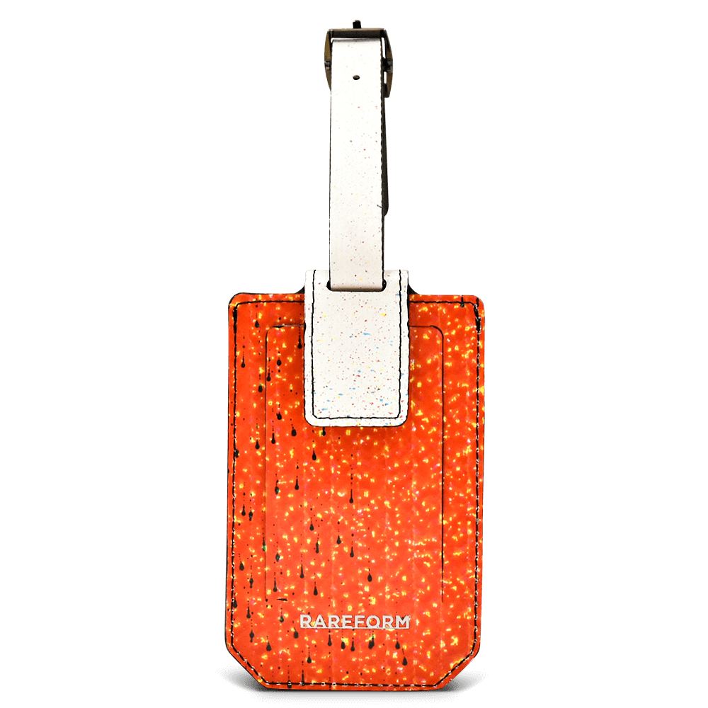 Salvador Luggage Tag