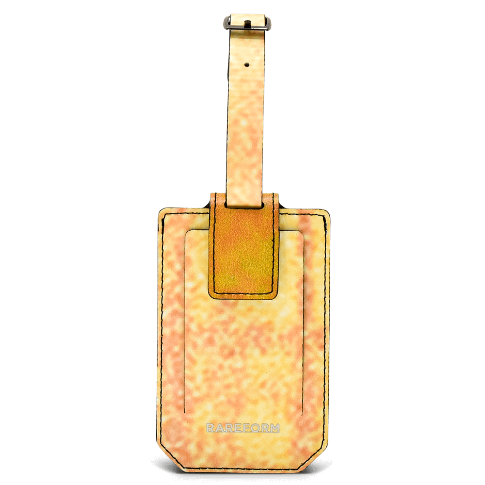 Salvador Luggage Tag