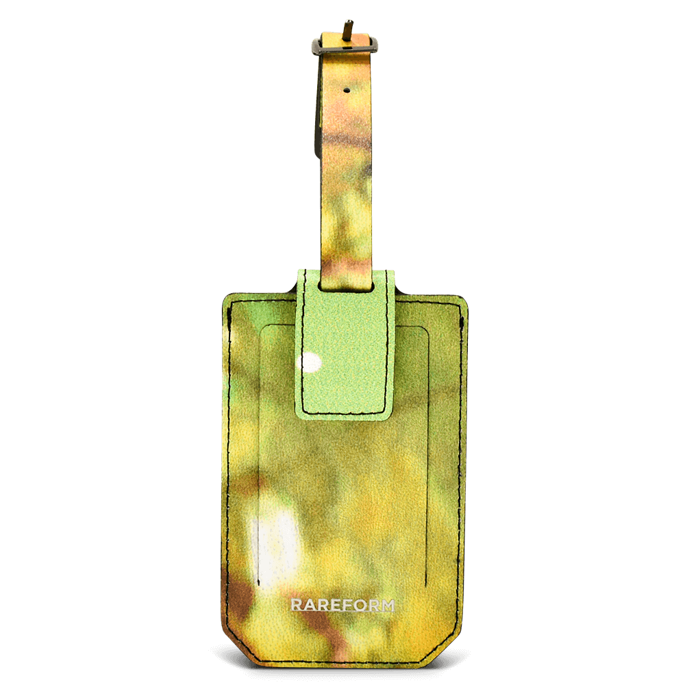 Salvador Luggage Tag