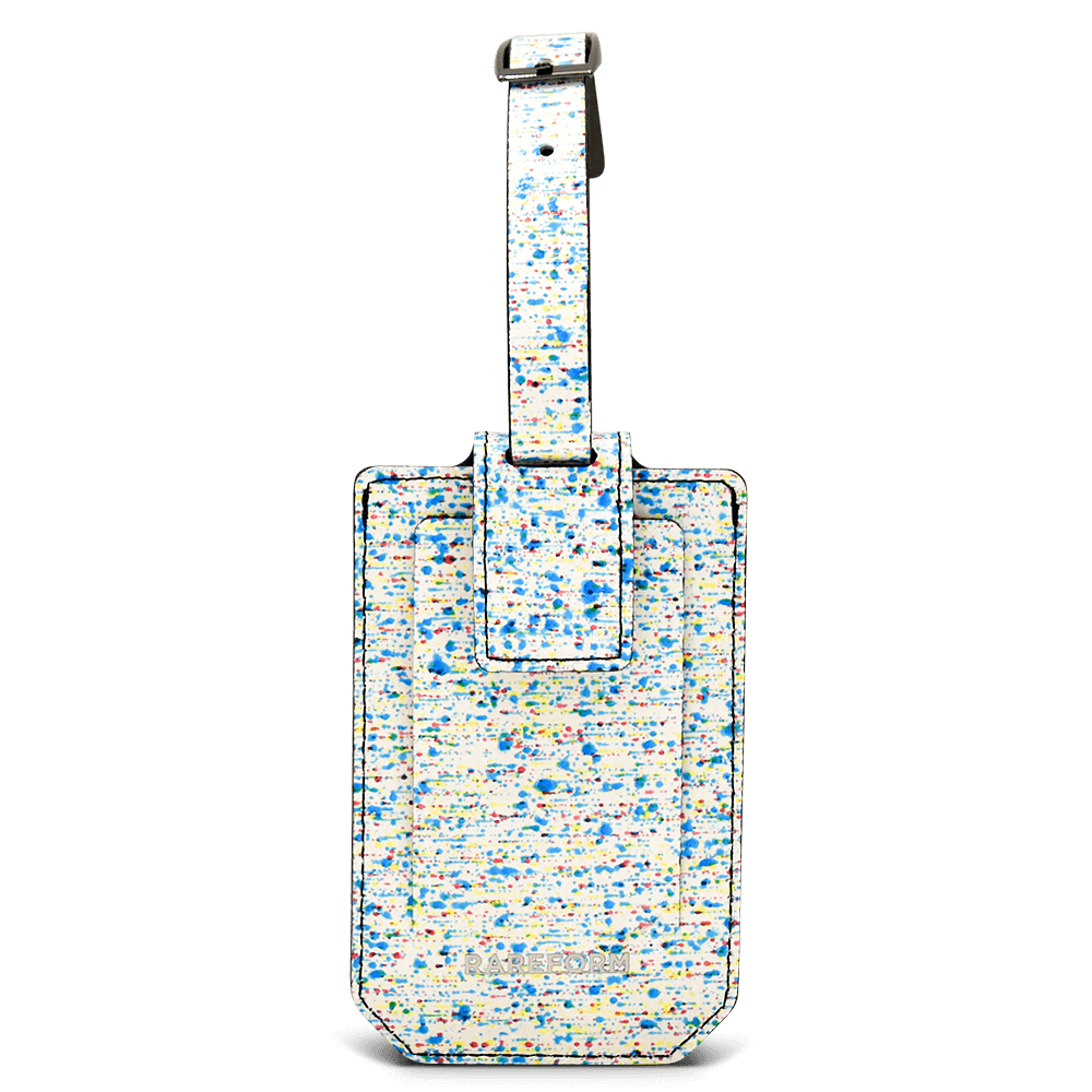 Salvador Luggage Tag