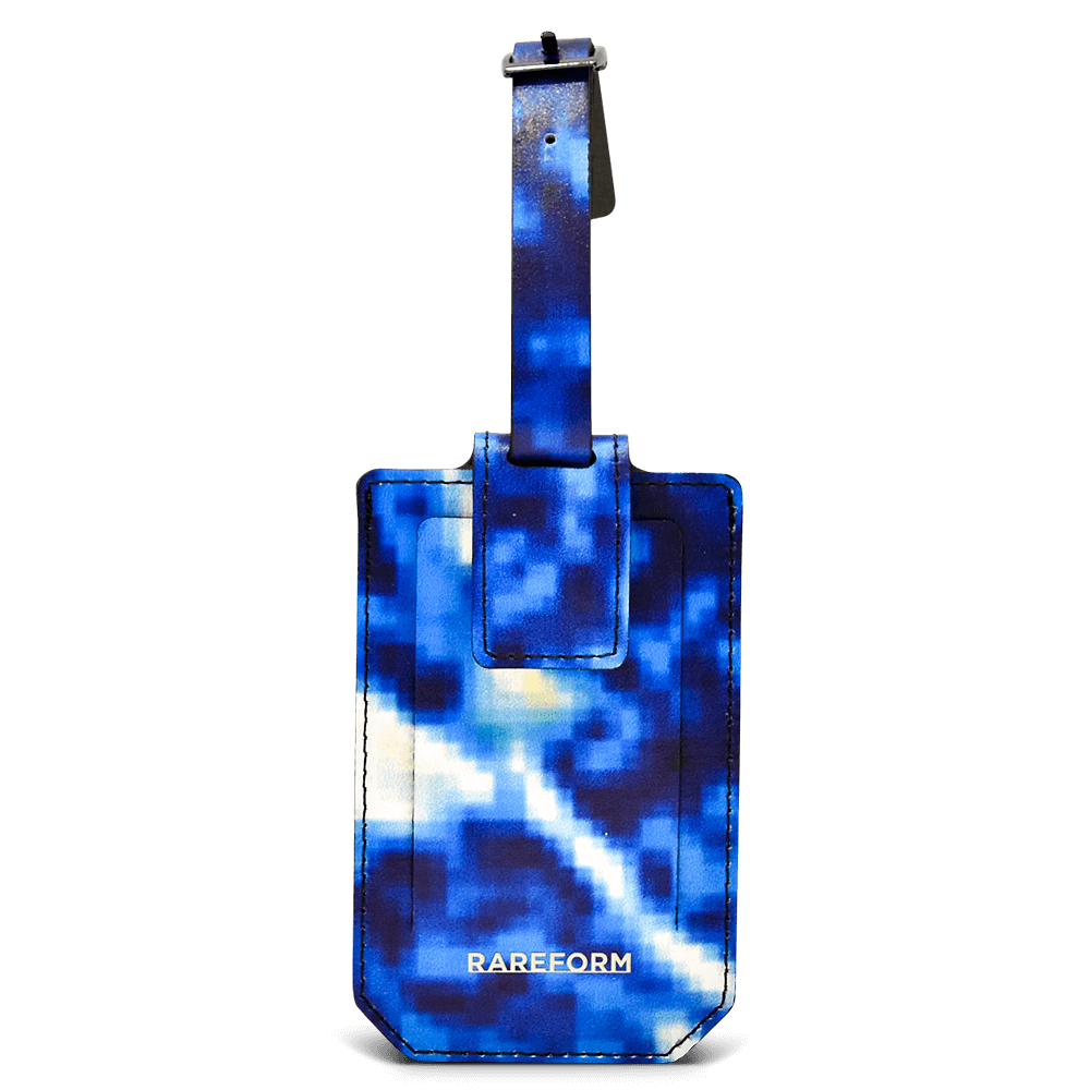Salvador Luggage Tag