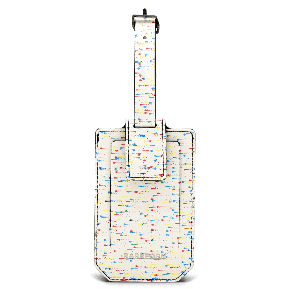Salvador Luggage Tag