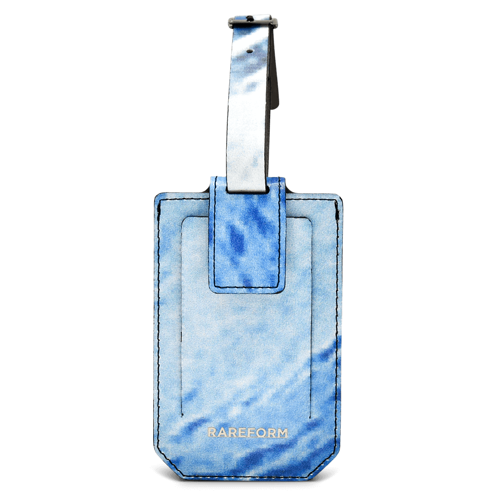 Salvador Luggage Tag