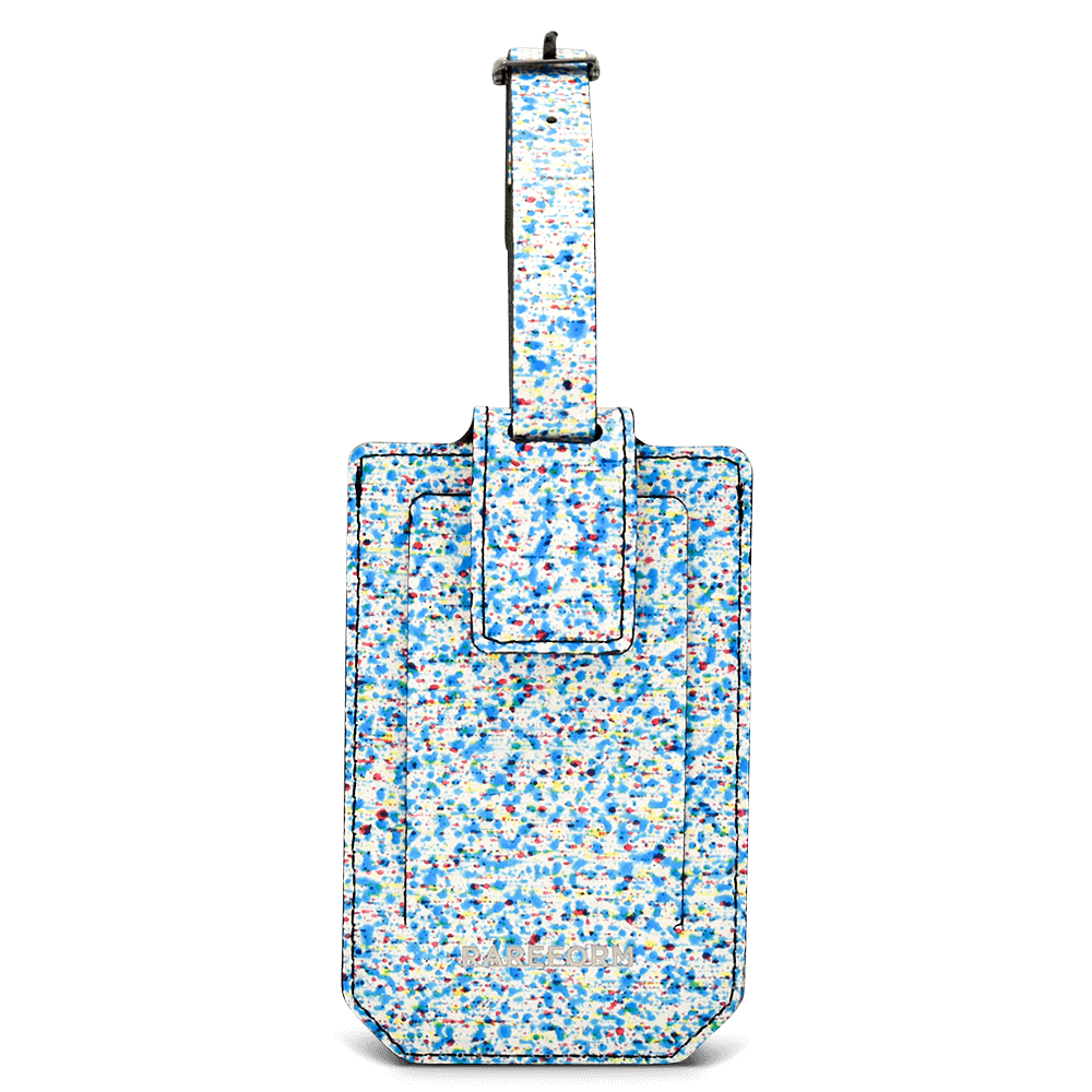 Salvador Luggage Tag