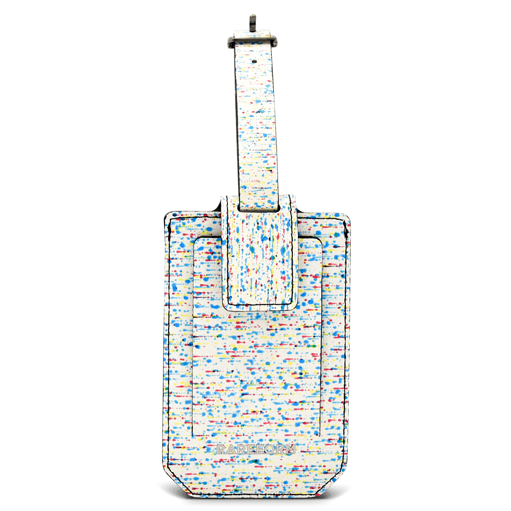 Salvador Luggage Tag