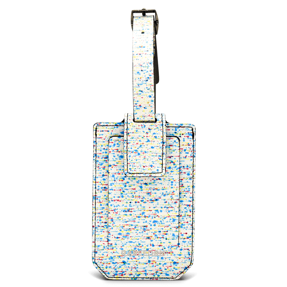 Salvador Luggage Tag