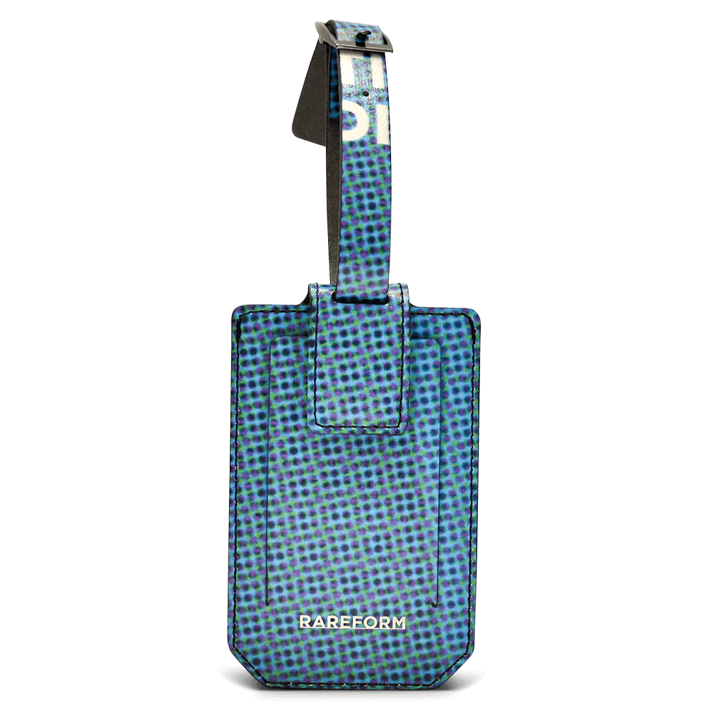 Salvador Luggage Tag