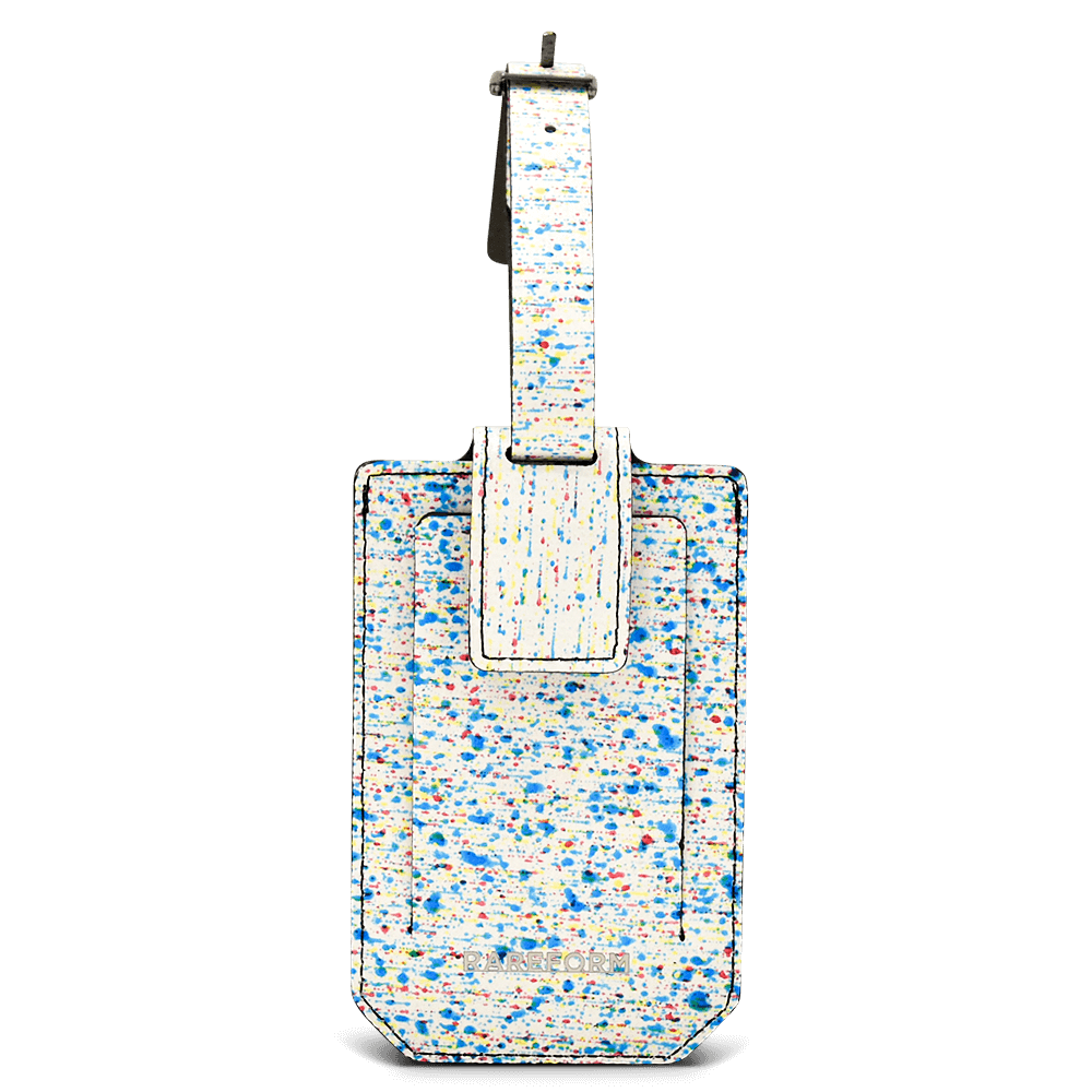 Salvador Luggage Tag