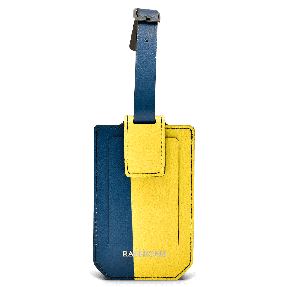 Salvador Luggage Tag