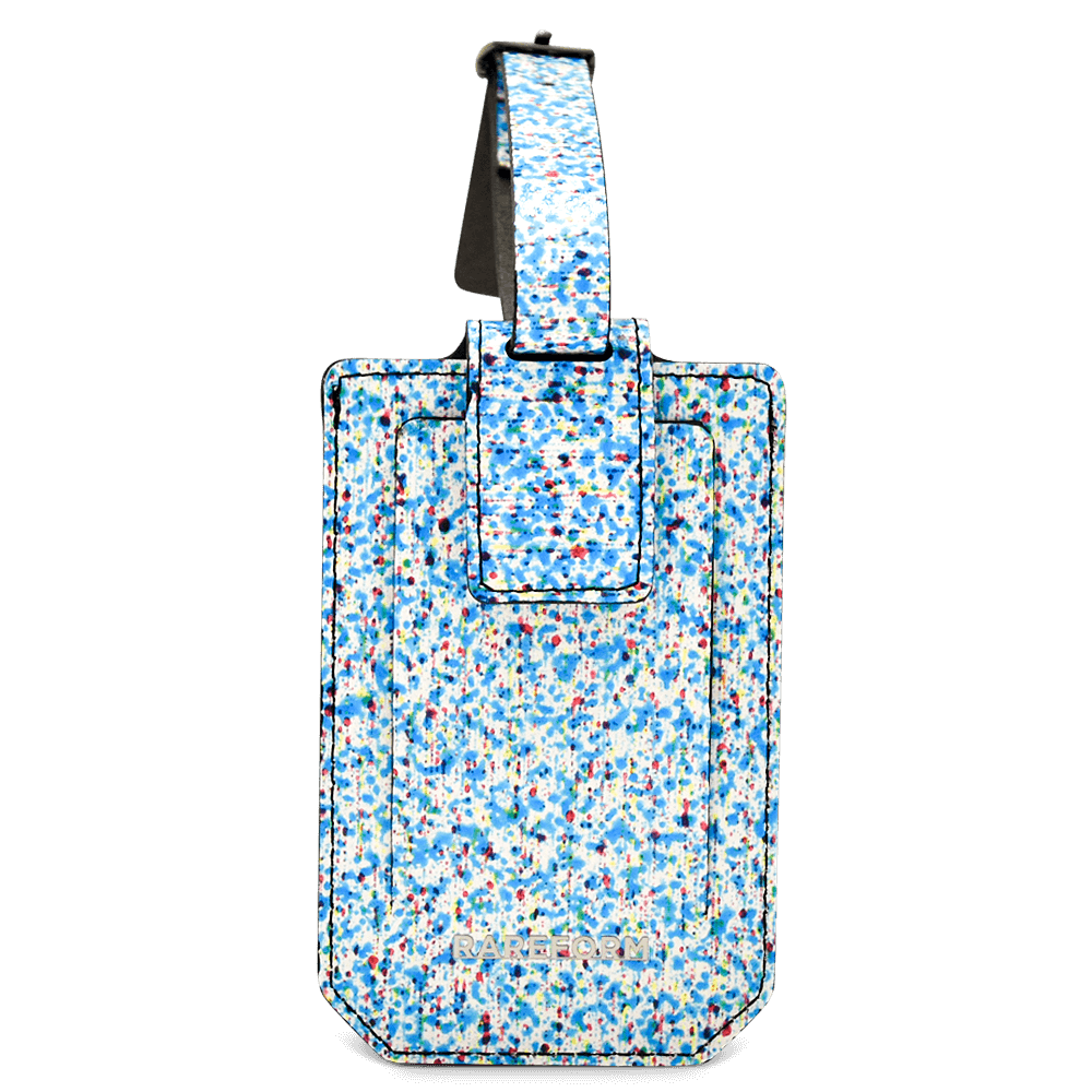 Salvador Luggage Tag