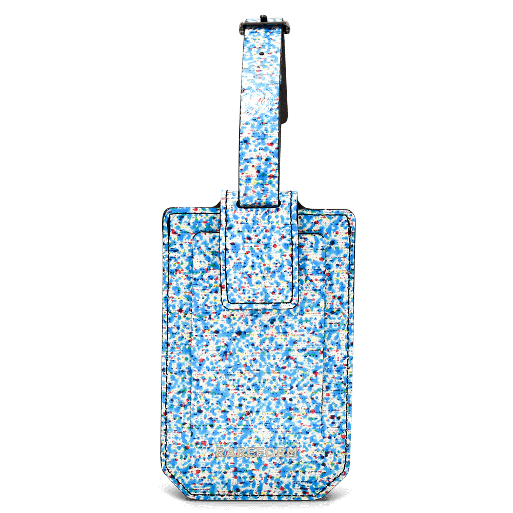 Salvador Luggage Tag
