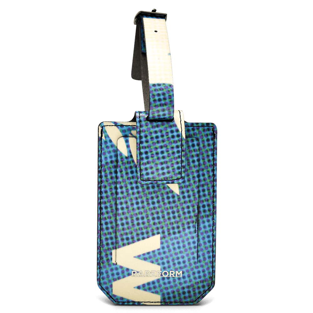 Salvador Luggage Tag