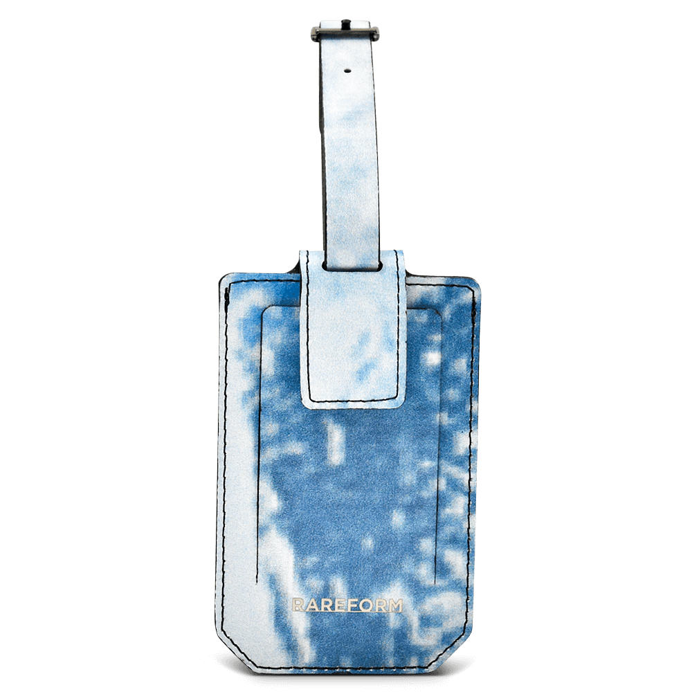 Salvador Luggage Tag