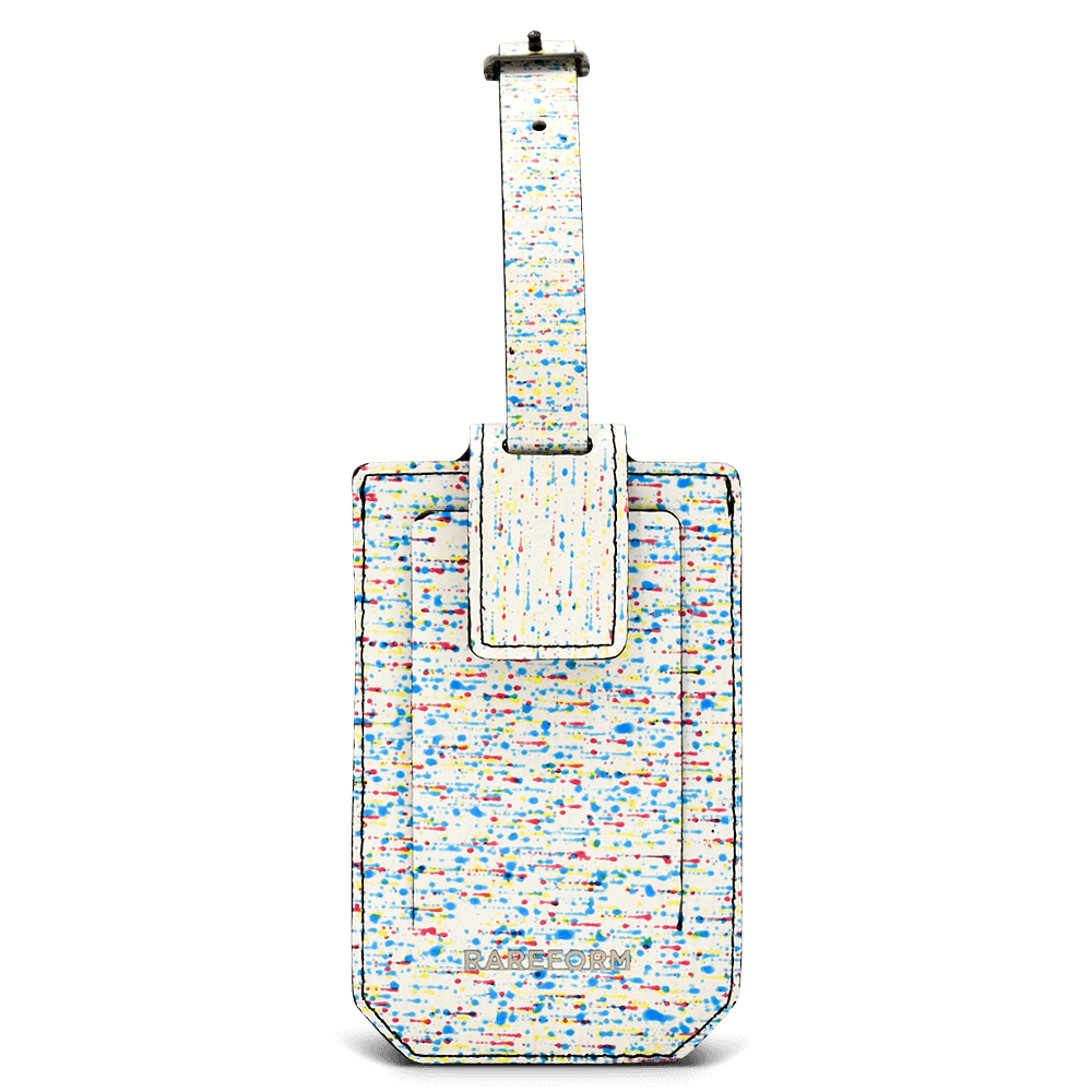 Salvador Luggage Tag