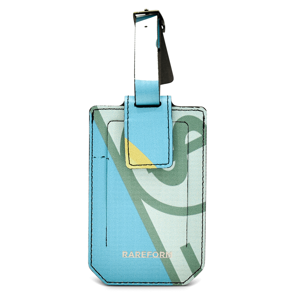 Salvador Luggage Tag