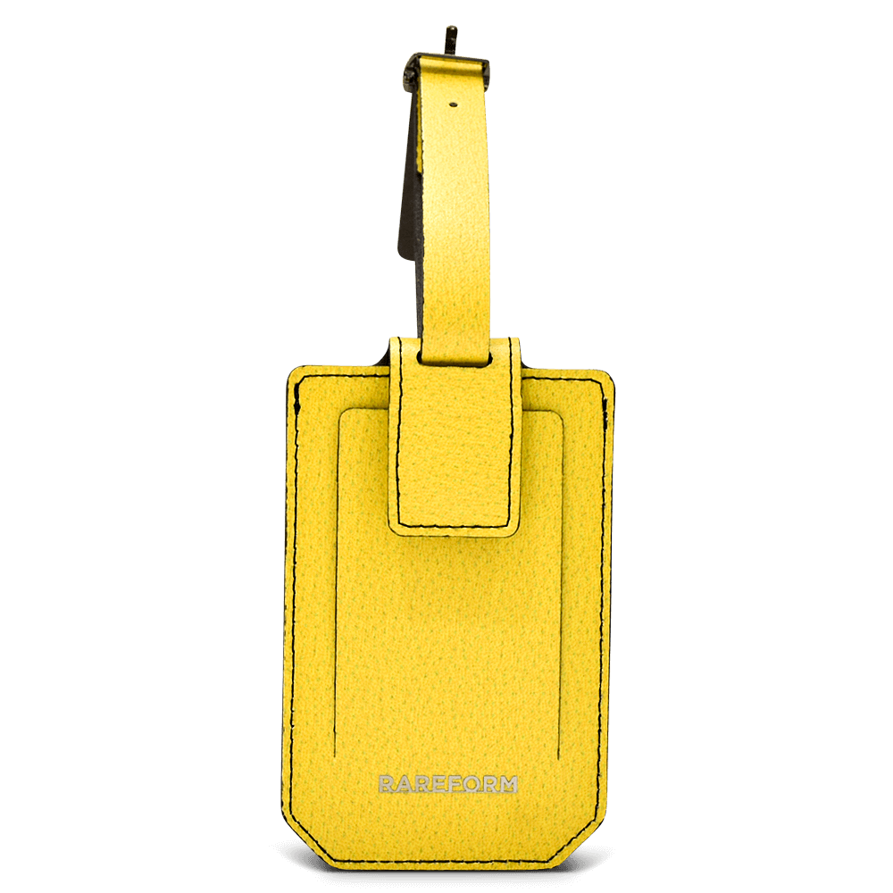 Salvador Luggage Tag
