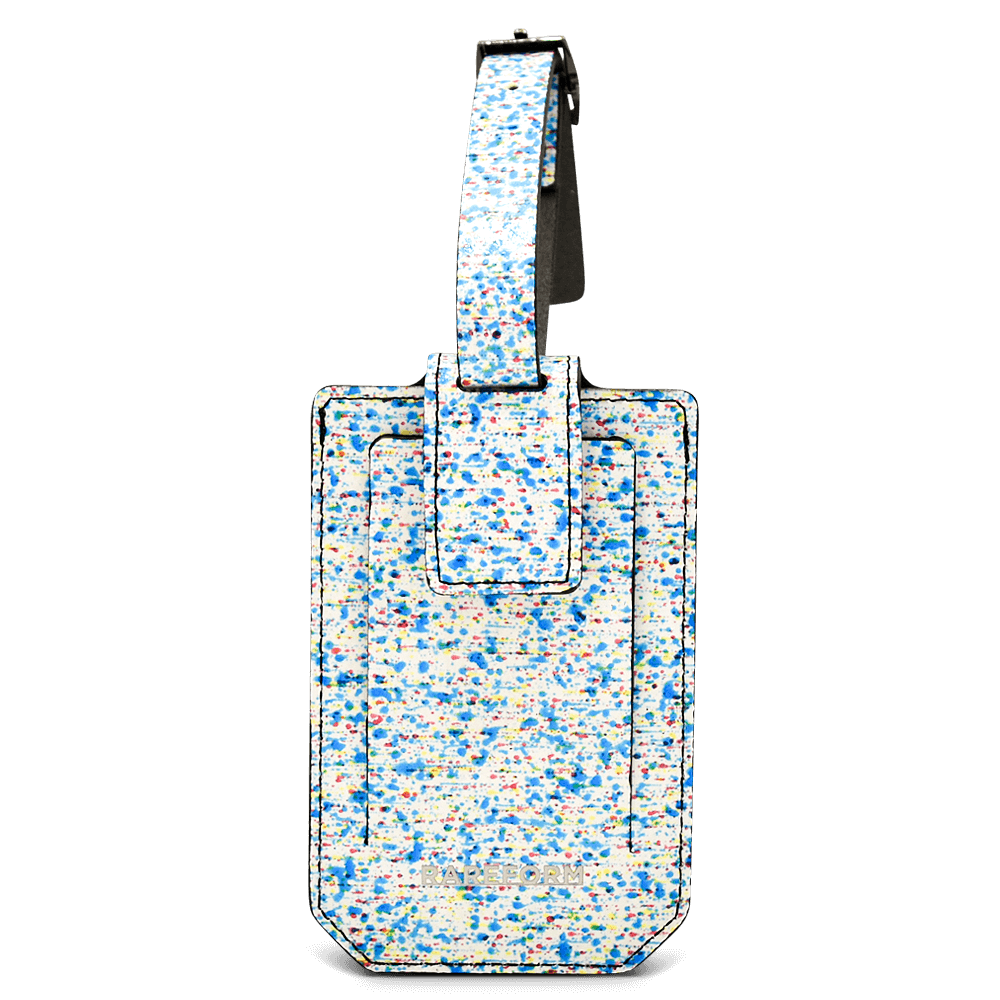 Salvador Luggage Tag