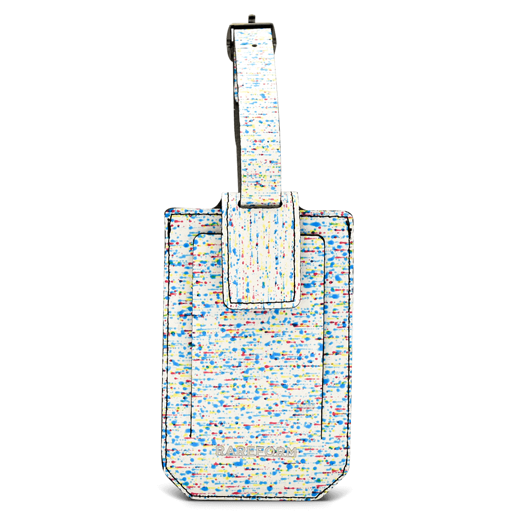 Salvador Luggage Tag
