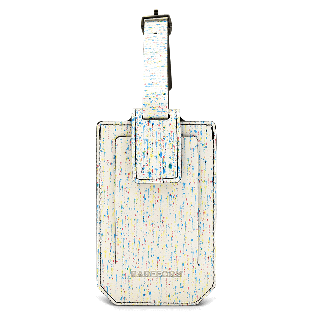 Salvador Luggage Tag