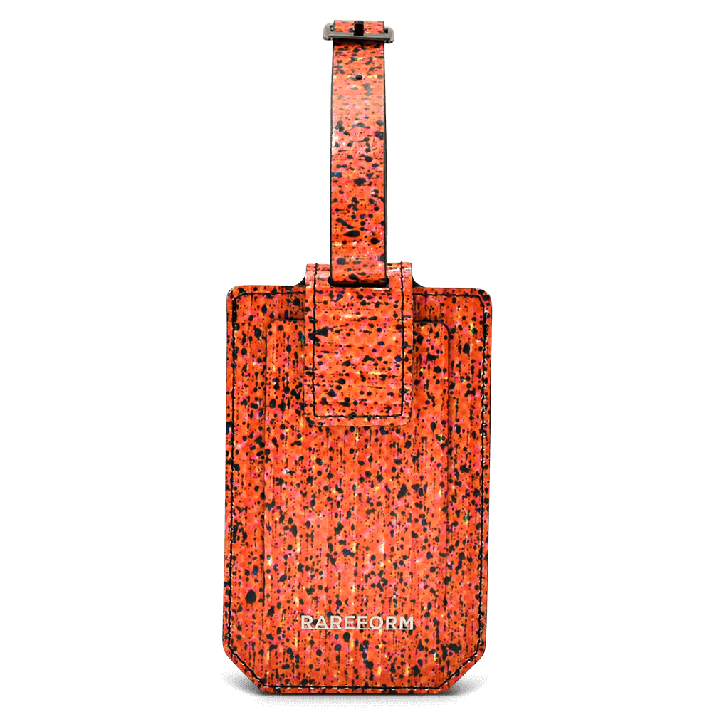 Salvador Luggage Tag