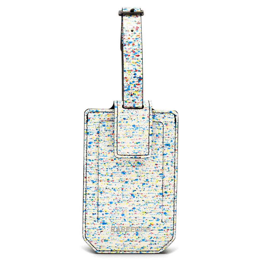 Salvador Luggage Tag