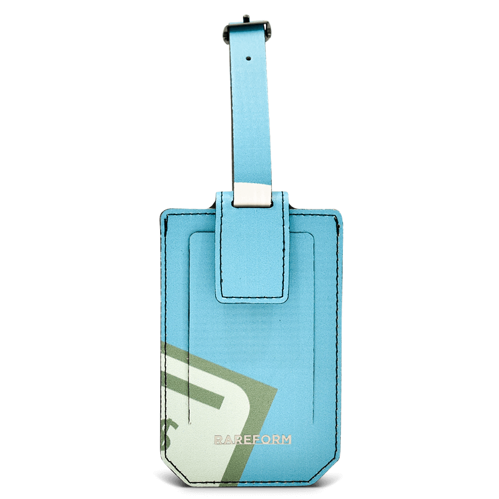 Salvador Luggage Tag