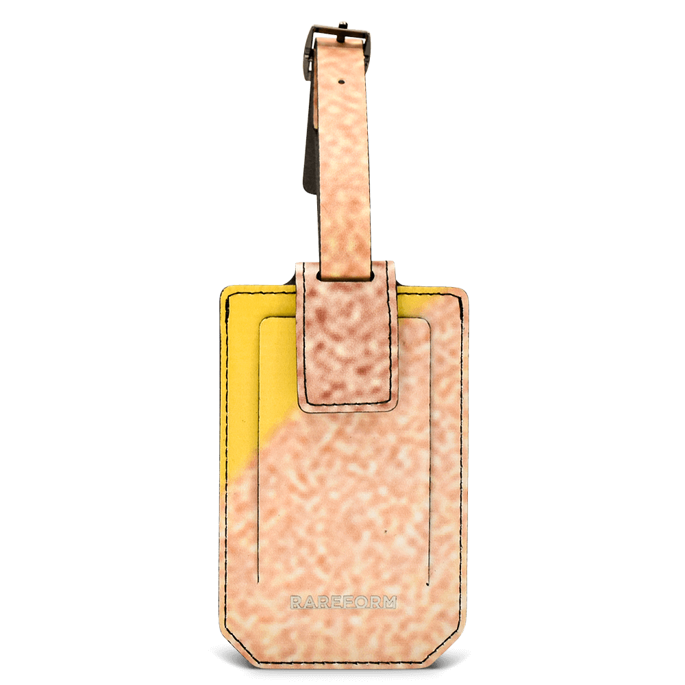 Salvador Luggage Tag