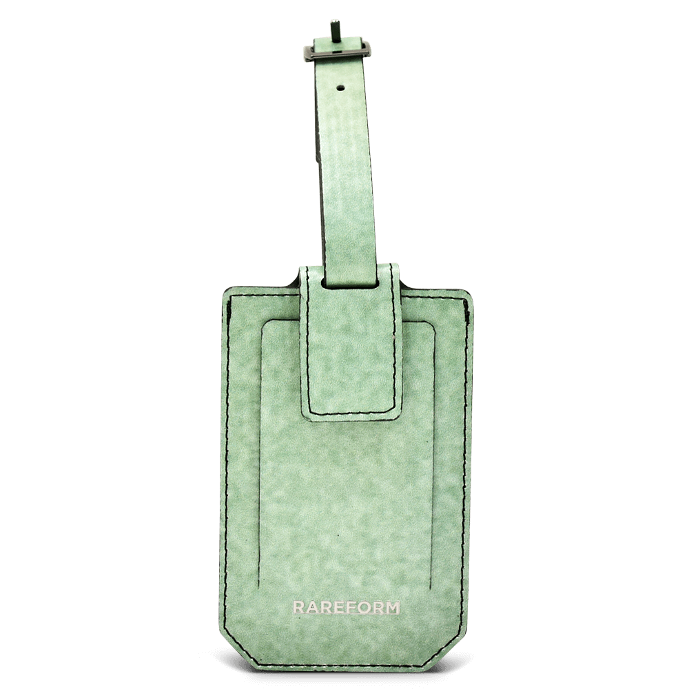 Salvador Luggage Tag