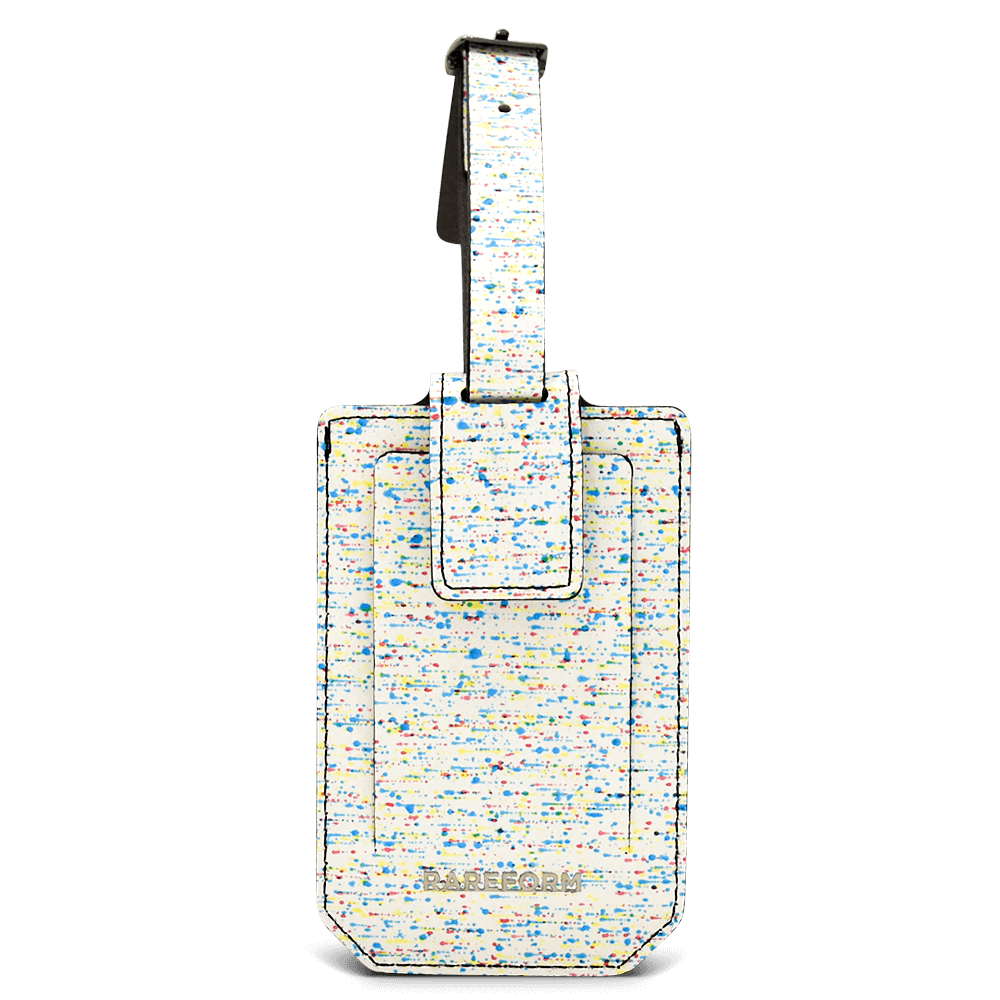 Salvador Luggage Tag