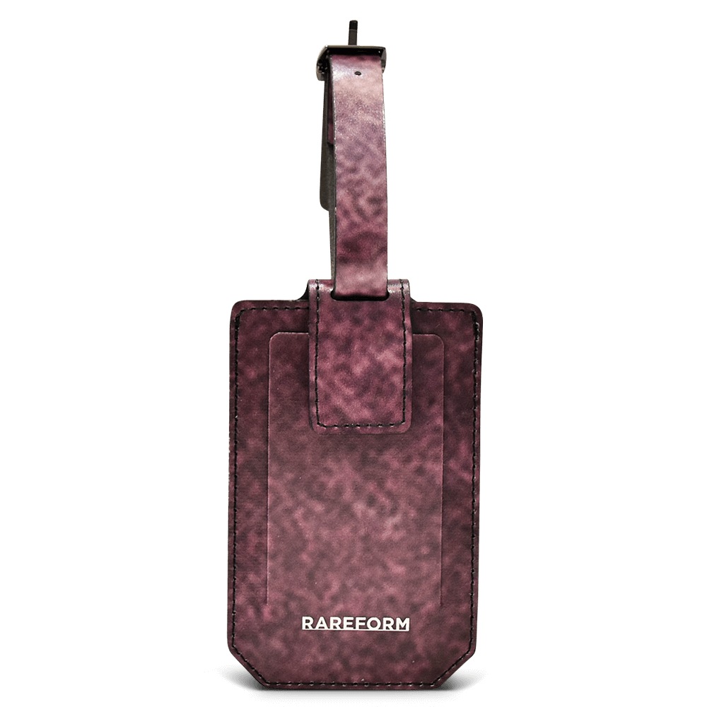 Salvador Luggage Tag