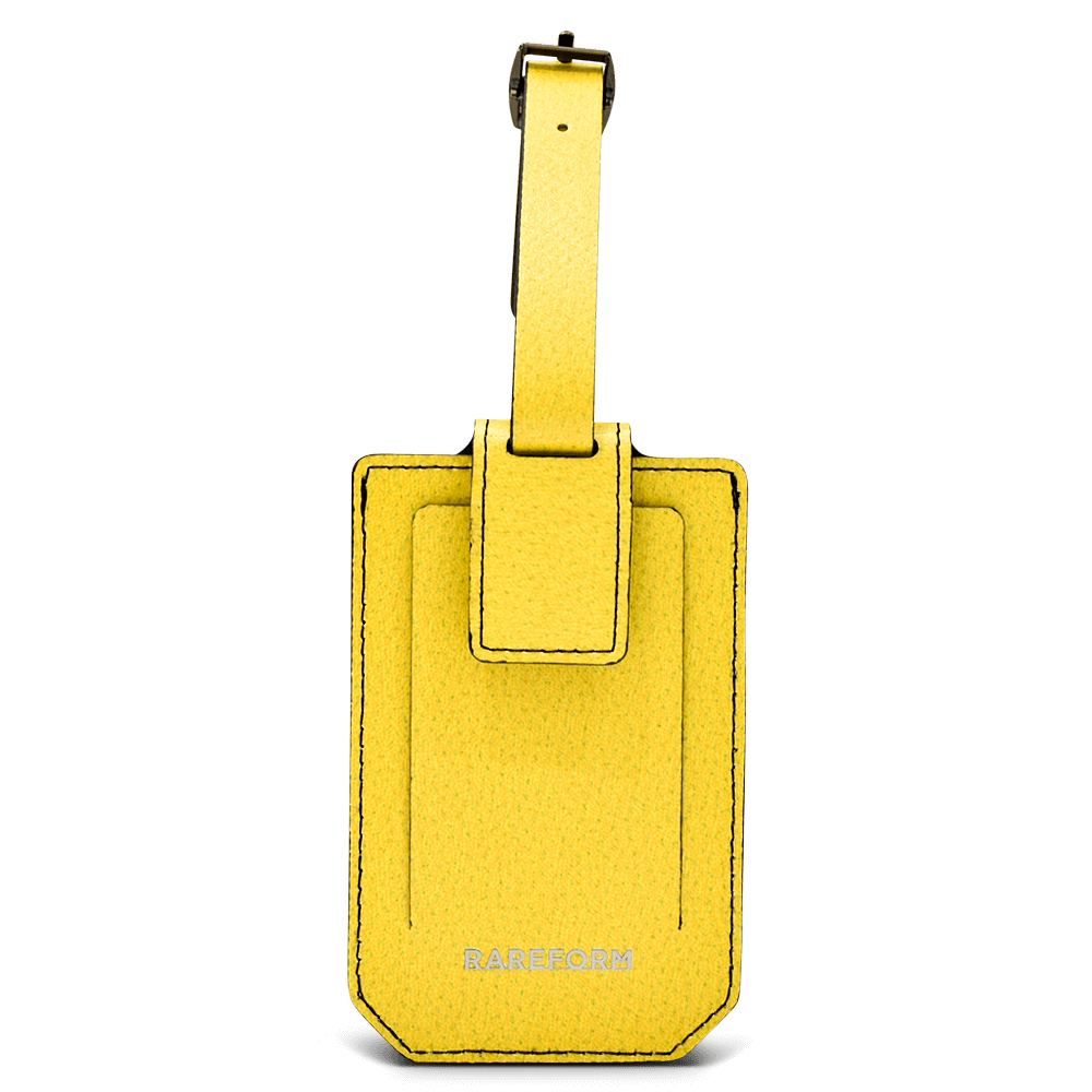 Salvador Luggage Tag