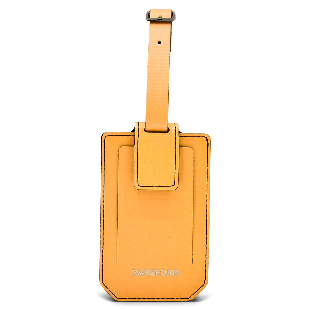 Salvador Luggage Tag