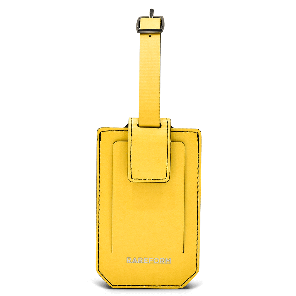 Salvador Luggage Tag