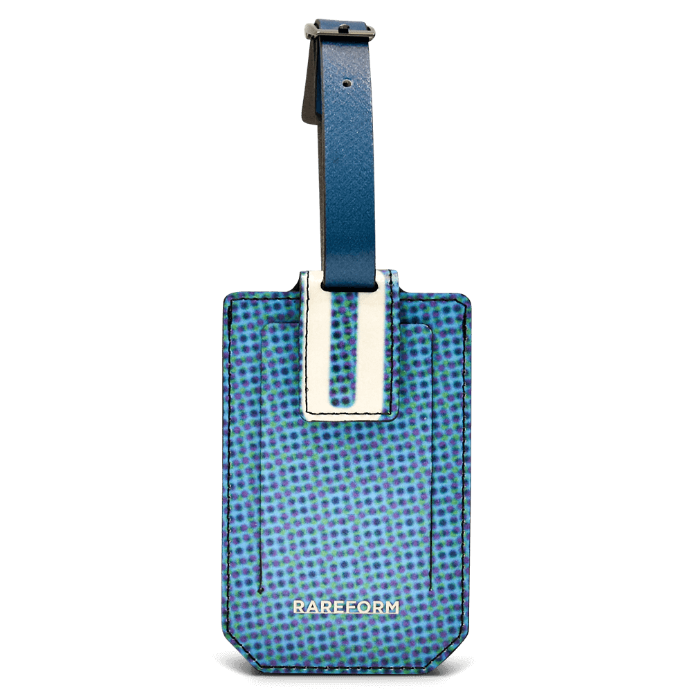 Salvador Luggage Tag
