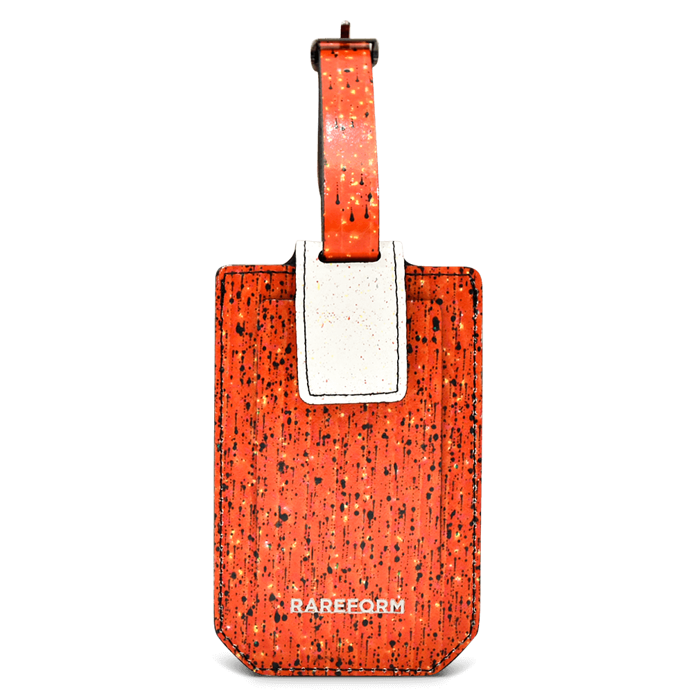 Salvador Luggage Tag