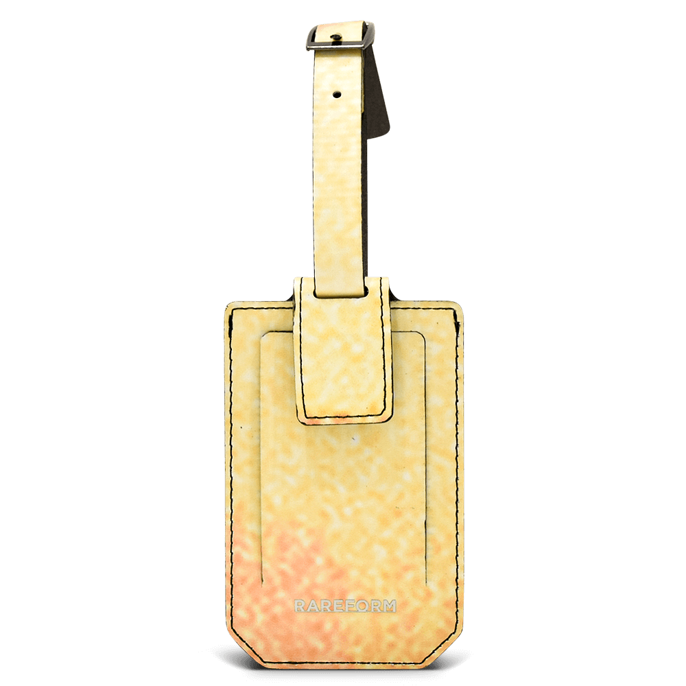 Salvador Luggage Tag