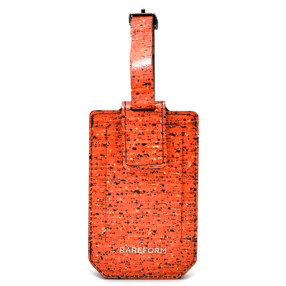 Salvador Luggage Tag