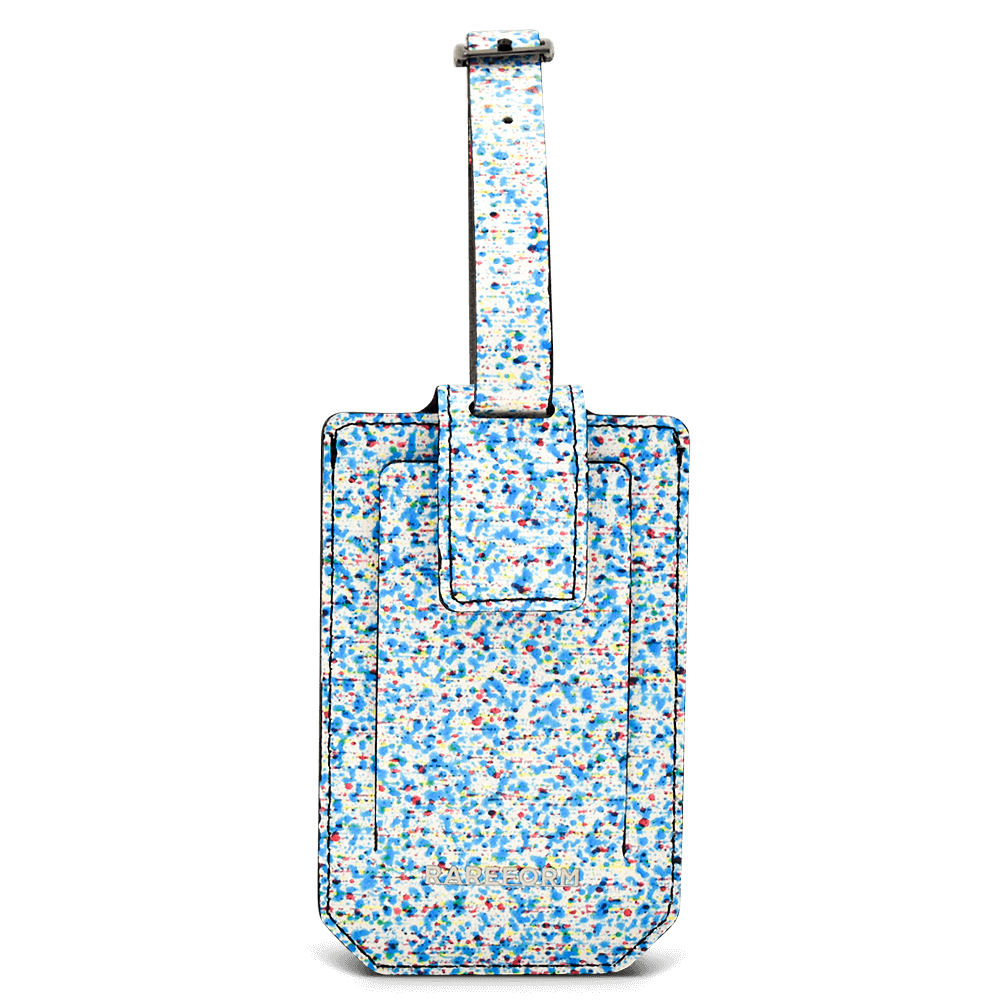 Salvador Luggage Tag