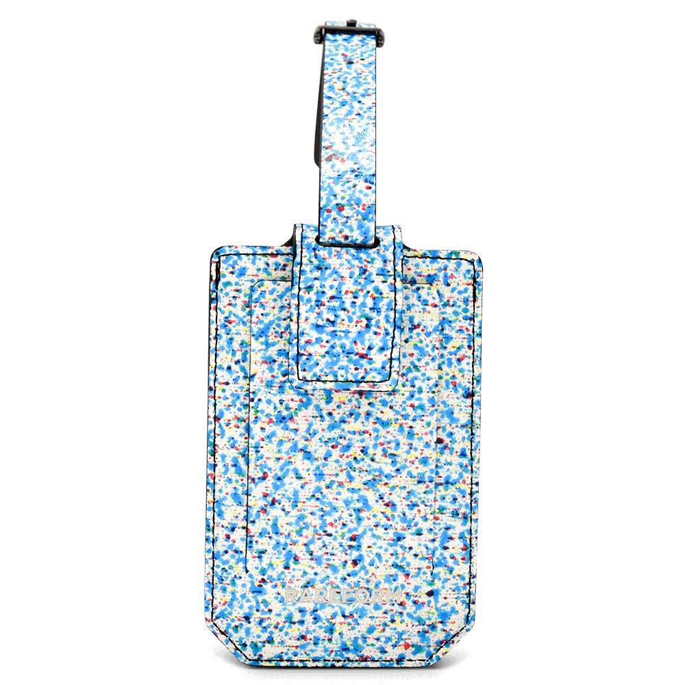 Salvador Luggage Tag