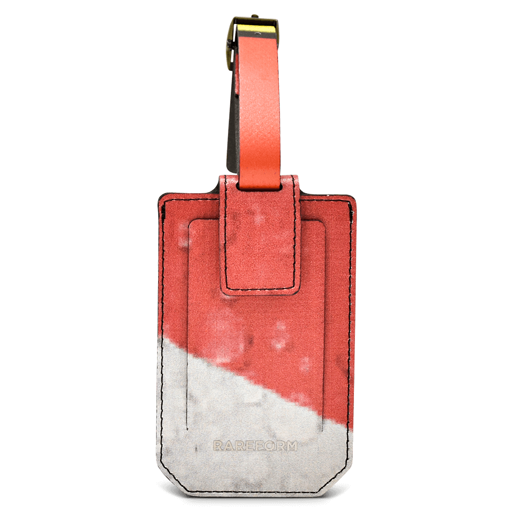 Salvador Luggage Tag