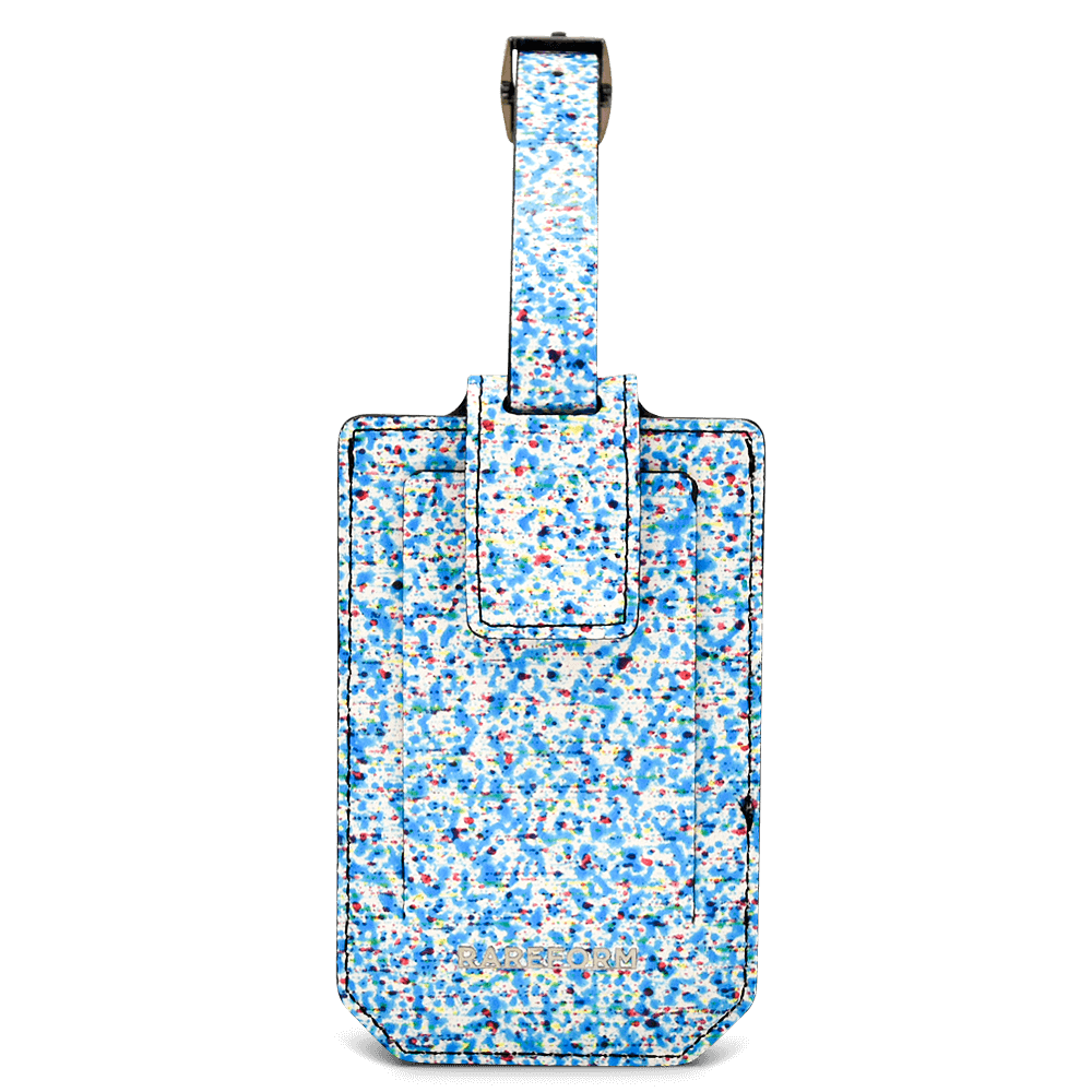 Salvador Luggage Tag