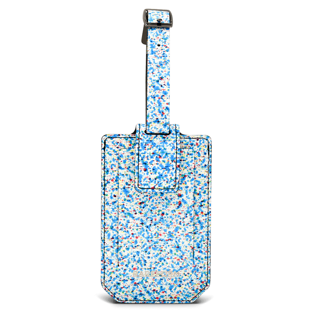 Salvador Luggage Tag
