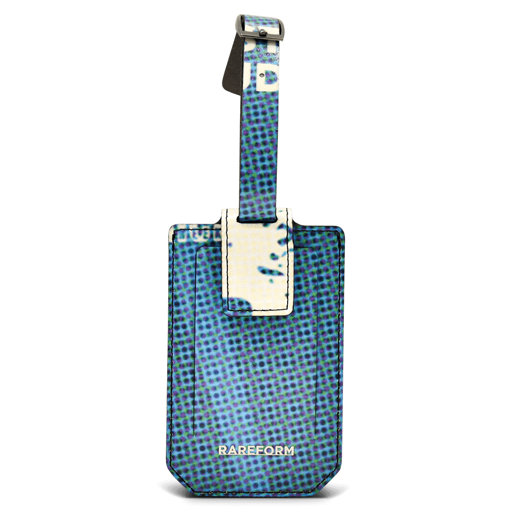 Salvador Luggage Tag
