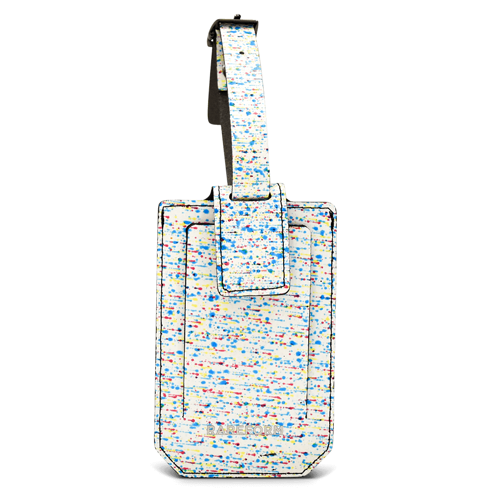 Salvador Luggage Tag