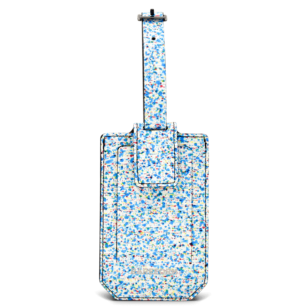 Salvador Luggage Tag