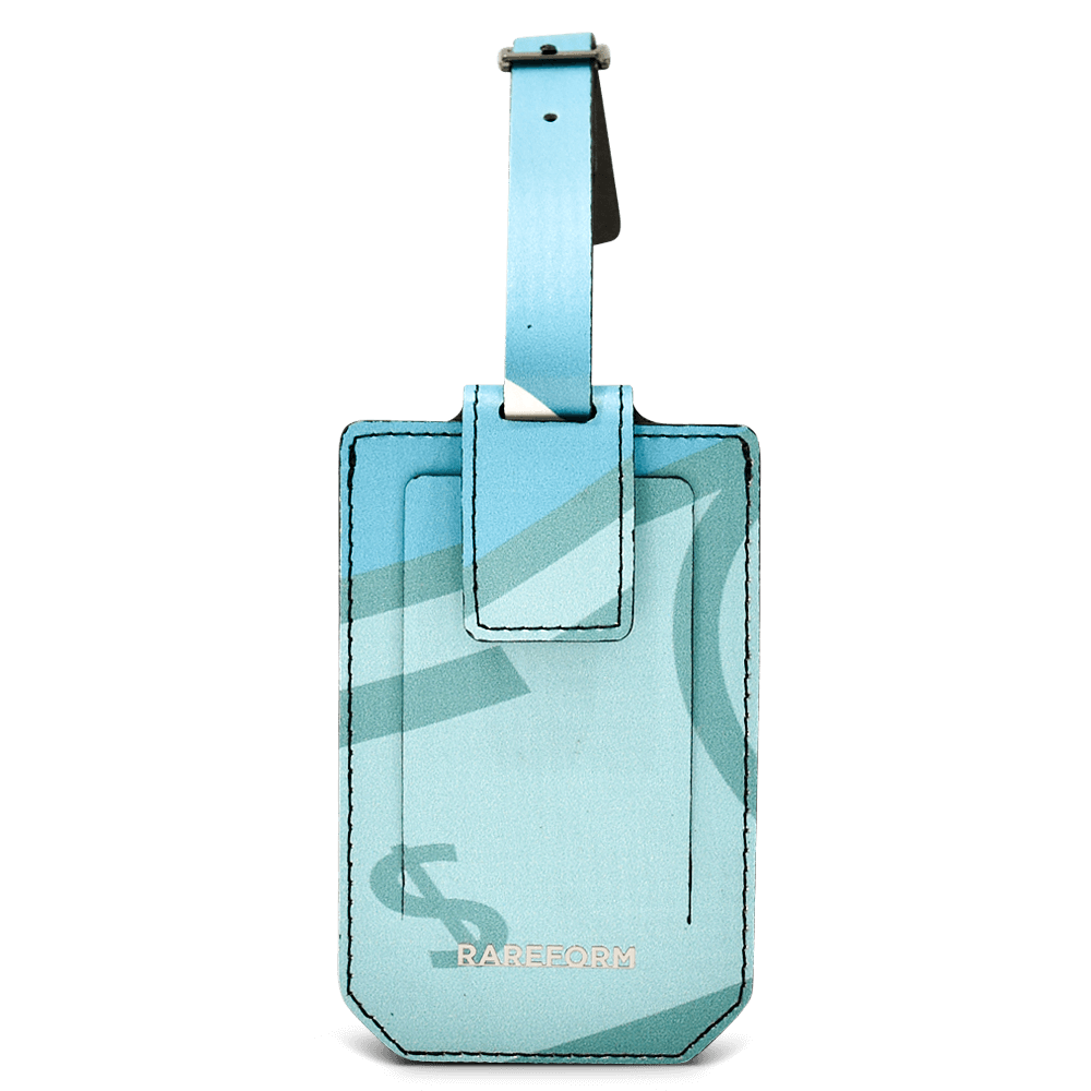 Salvador Luggage Tag